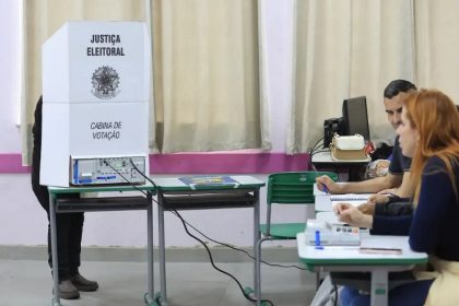 O Ministério Público do Trabalho recebeu 1.937 denúncias de assédio eleitoral até essa segunda-feira (26) (Foto: Paulo Pinto/Agência Brasil)