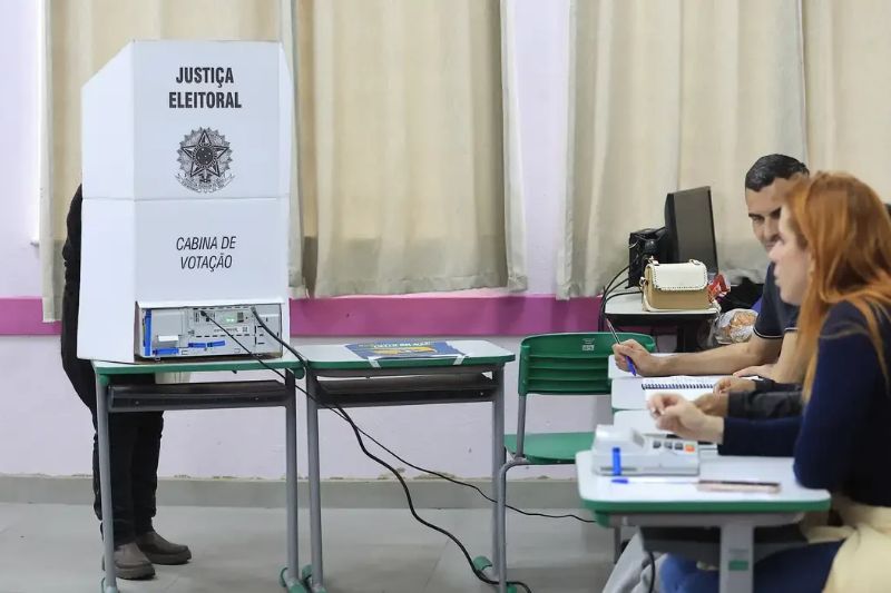 O Ministério Público do Trabalho recebeu 1.937 denúncias de assédio eleitoral até essa segunda-feira (26) (Foto: Paulo Pinto/Agência Brasil)