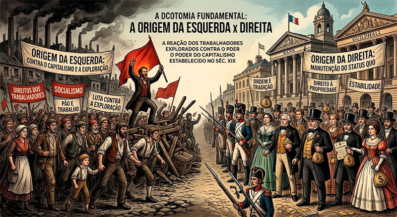 Esquerda x Direita