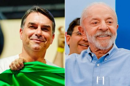 Flávio x Lula