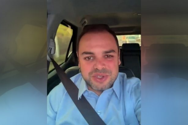 Governador Roberto Cidade anunciou pagamento do Fundeb em vídeo nas redes sociais (Imagem: Facebook/Reprodução)