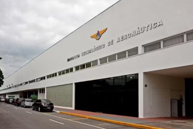 O ITA é referência em formação de engenheiros no Brasil (Foto: ITA/Divulgação)