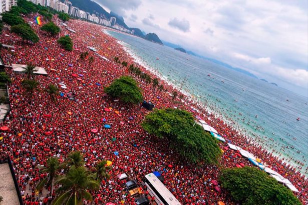 Lula Copacabana