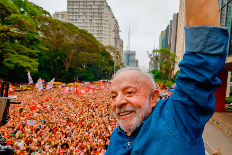 Exército de Lula