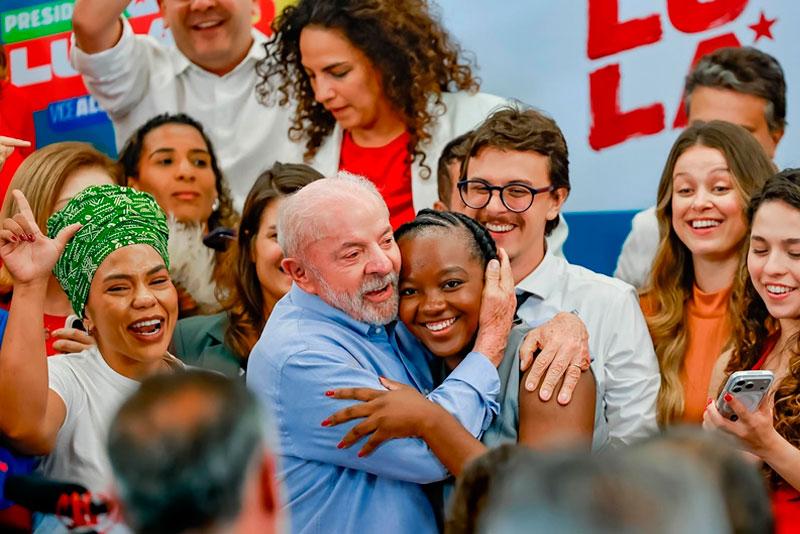 Campanha de Lula