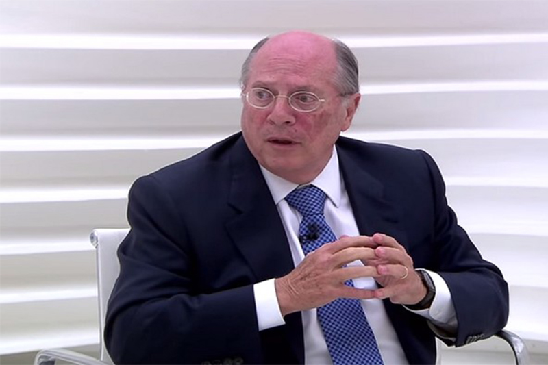 Advogado Miguel Reale Junior diz que eleição de Flávio Bolsonaro é validar os ataques golpistas do 8/1 (Imagem: TV Cultura/Reprodução)