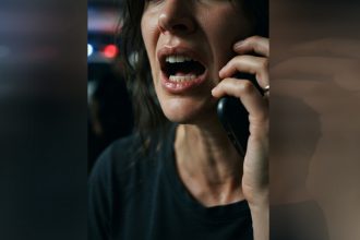 Mulher pediu socorro ao simular pedido de pizza à Polícia Militar (Imagem meramente ilustrativa gerada por IA/Google)