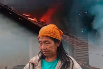Caprichoso repudia incêndio à casa de Nandesy Roberta
