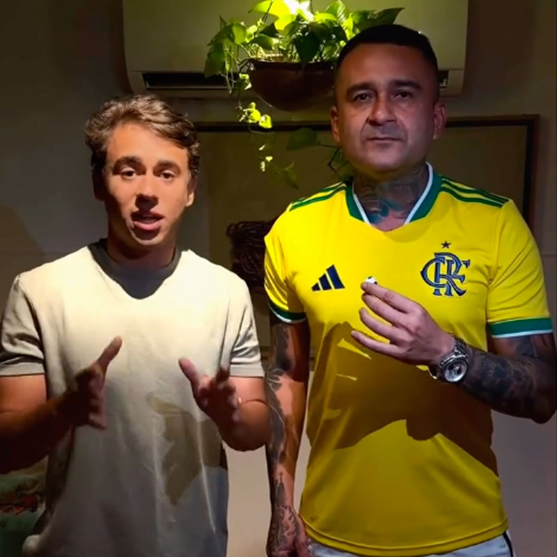 Nikolas Ferreira e Salazar