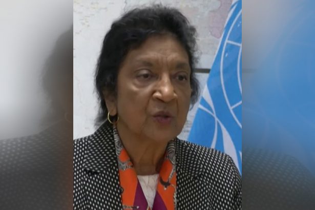 Navanethem ‘Navi’ Pillay foi reconhecida pela luta por direitos humanos e combate a crimes de guerra (Imagem: Facebook/Reprodução)