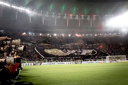 Vasco no Maracanã