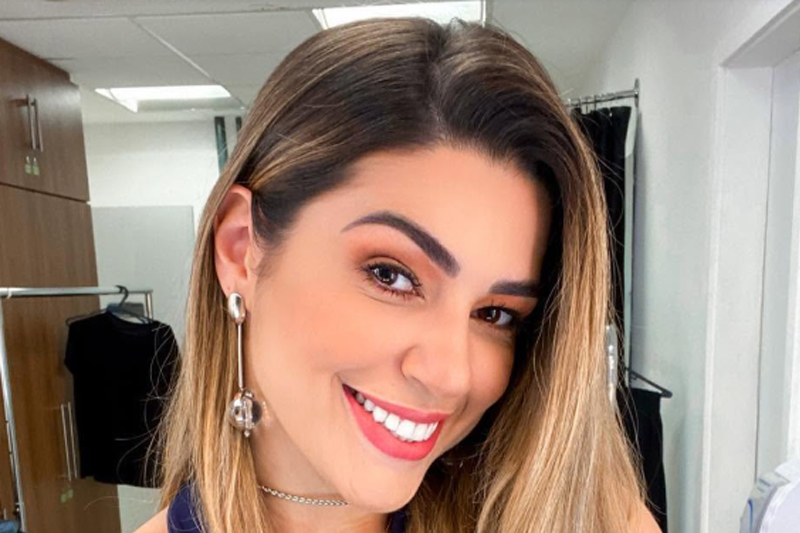 Famosa pela participação no BBB 17, Vivian Amorim não conseguiu se eleger (Foto: Facebook/Reprodução)
