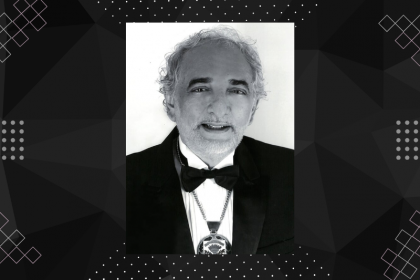 Sérgio Vieira Cardoso (Foto: Academia Amazonense de Letras)