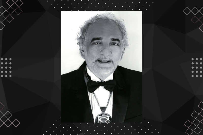 Sérgio Vieira Cardoso (Foto: Academia Amazonense de Letras)