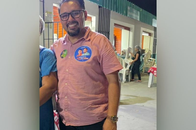 Givanildo Marques Maia foi multado em R$ 5 mil (Foto: Divulgação/Instagram)
