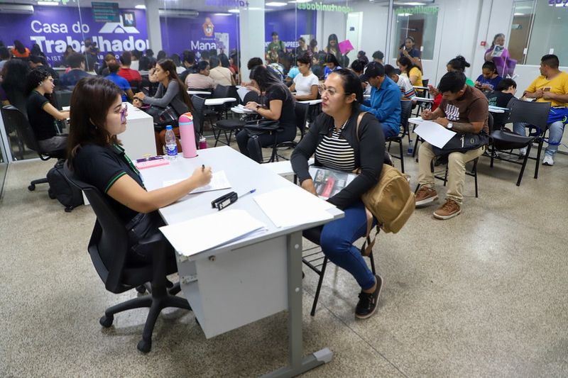A quarta edição do Megafeirão de Empregabilidade reunirá 25 empresas (Foto: Divulgação/Semcom)