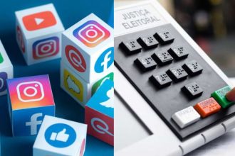Mesmo com presença nas redes sociais e votação expressiva em alguns casos, candidatos não conseguiram se eleger (Foto: Internet/reprodução)