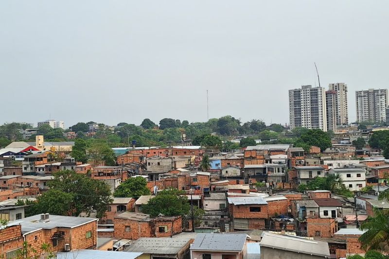 A população ainda precisa manter cuidados, principalmente em atividades ao ar livre (Foto: Thiago Gonçalves/AM ATUAL)